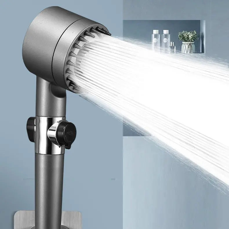 Tête de douche et 15 niveaux de filtre de douche Combo, haute pression 5  réglages de pulvérisation tête de douche filtrée avec adoucisseur d'eau  filtre - Chine Pomme de douche murale, robinet